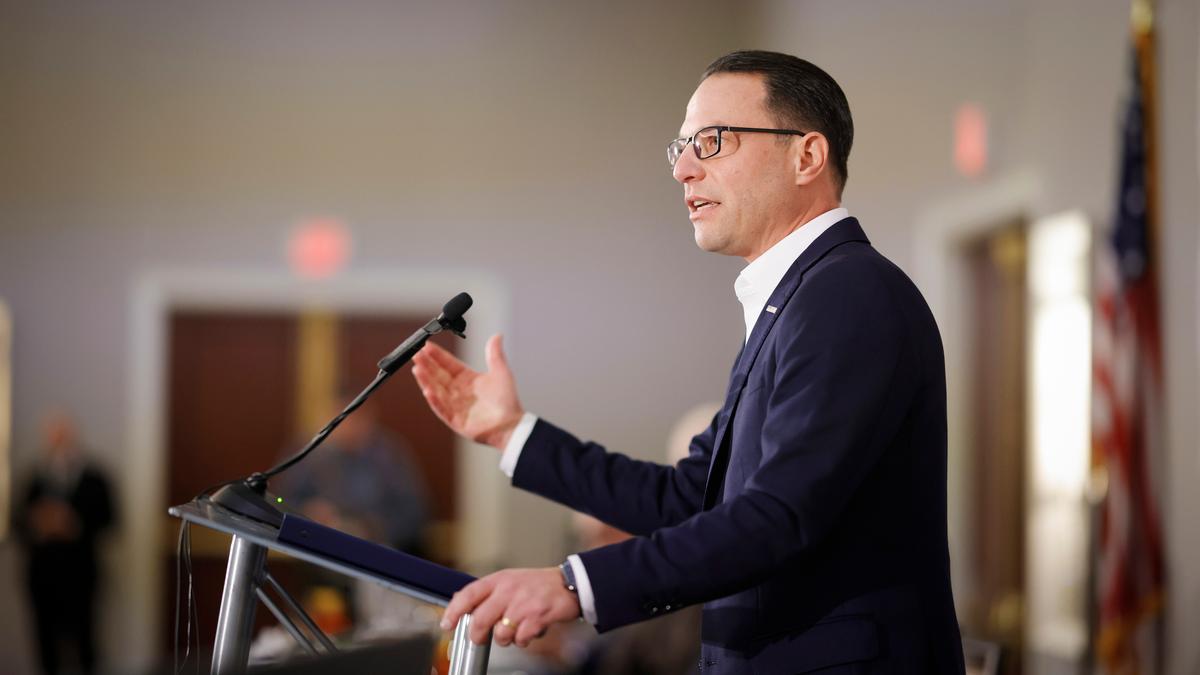 Josh Shapiro accepted event tickets from lobbyist - Vimarsana News