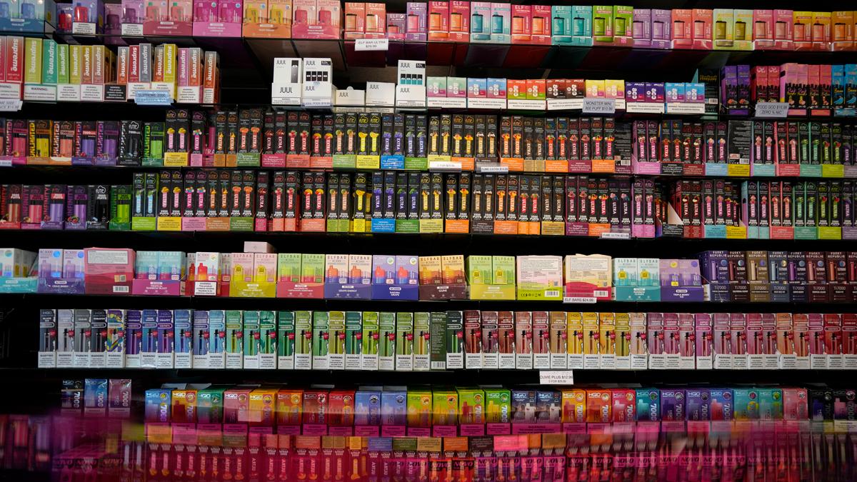 PA's new vape registry law suffers from loopholes, other issues • Spotlight  PA