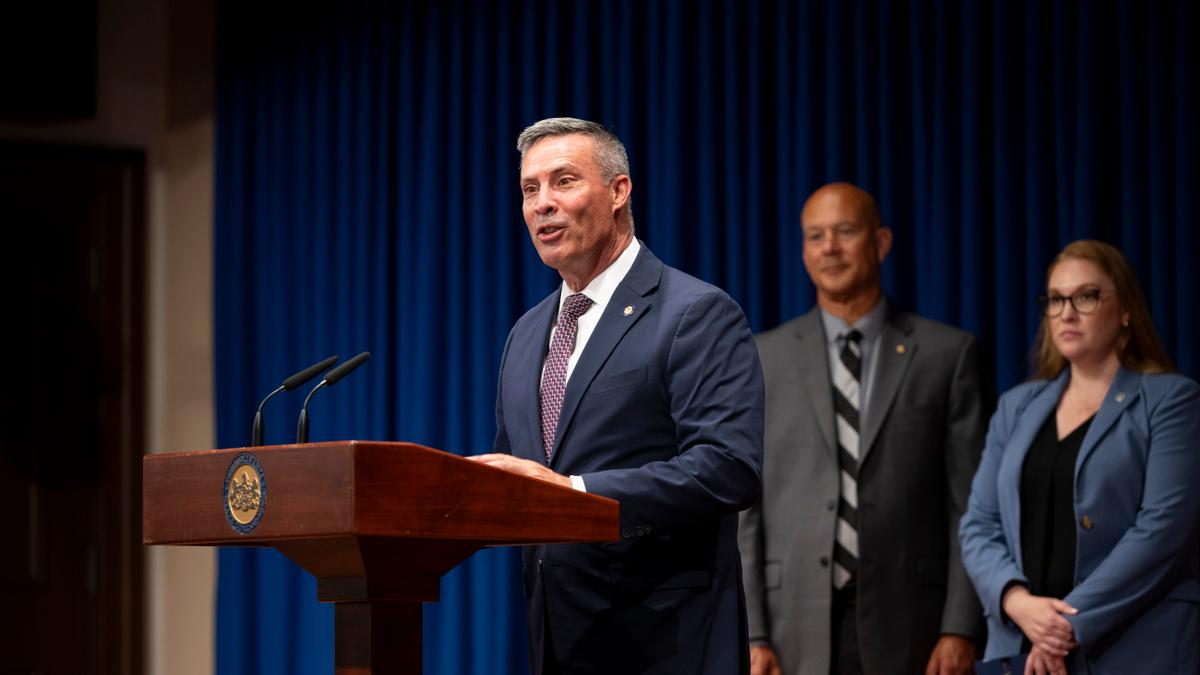 PA state senator profited from property sale for data center