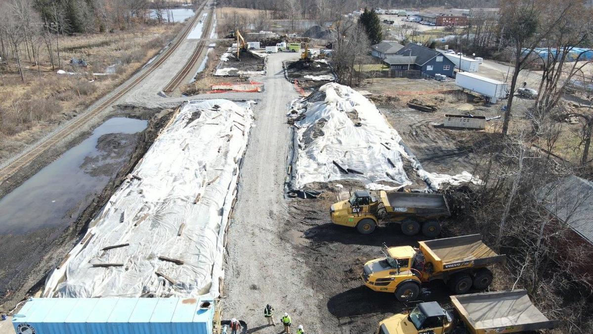 East Palestine train derailment made Pa. residents sick - Vimarsana News