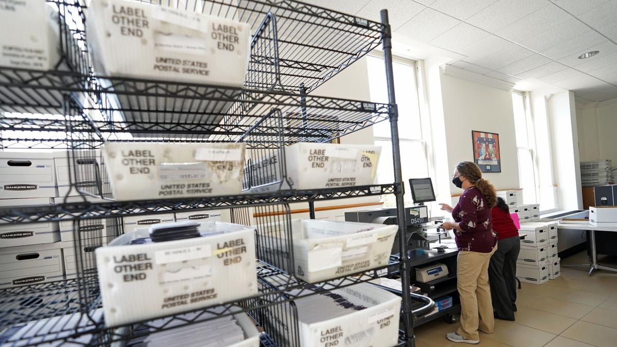 PA county must tally rejected primary ballots, judge says - Vimarsana News