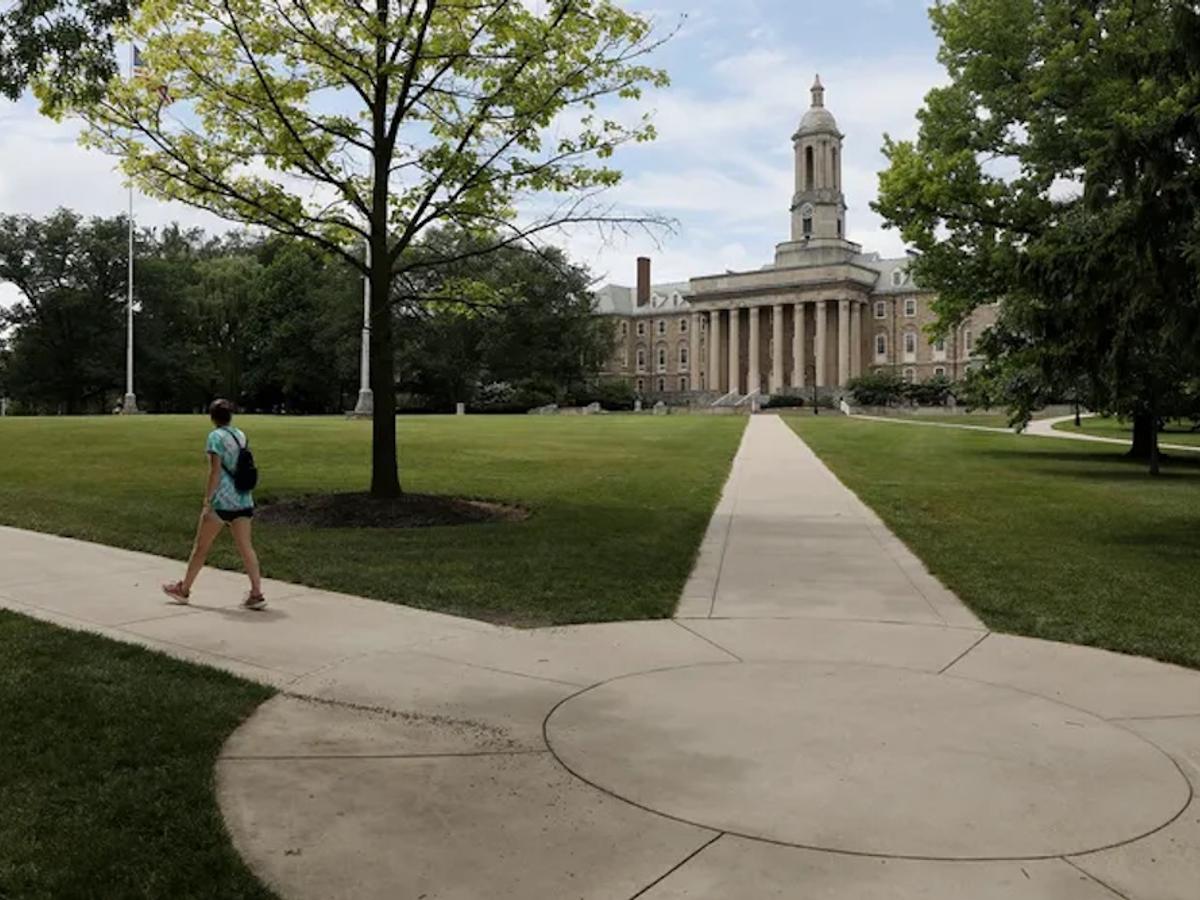 Where is Penn State's promised campus police data? · Spotlight PA