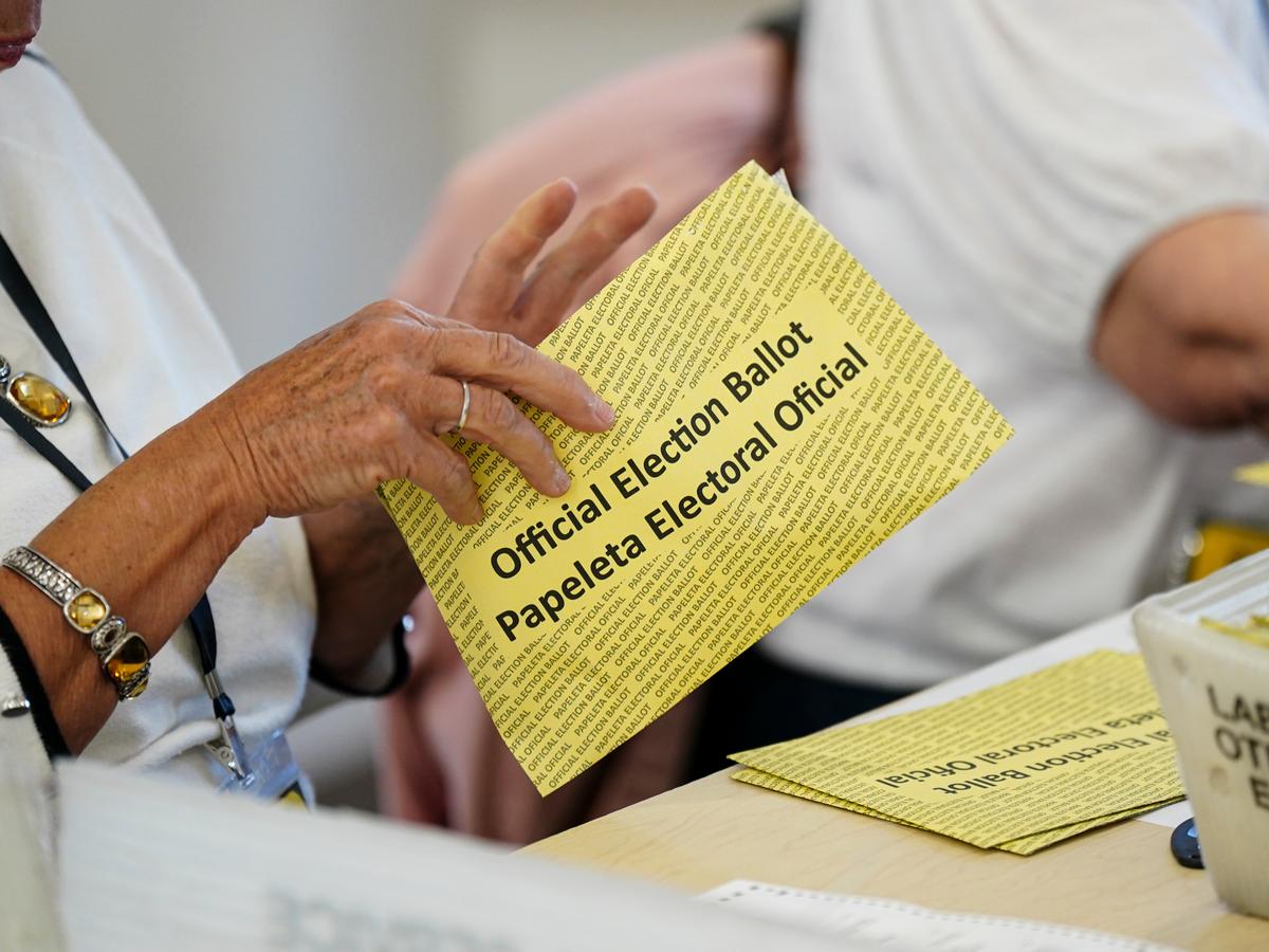 Mail ballot mistakes can be fixed in these PA counties • Spotlight PA