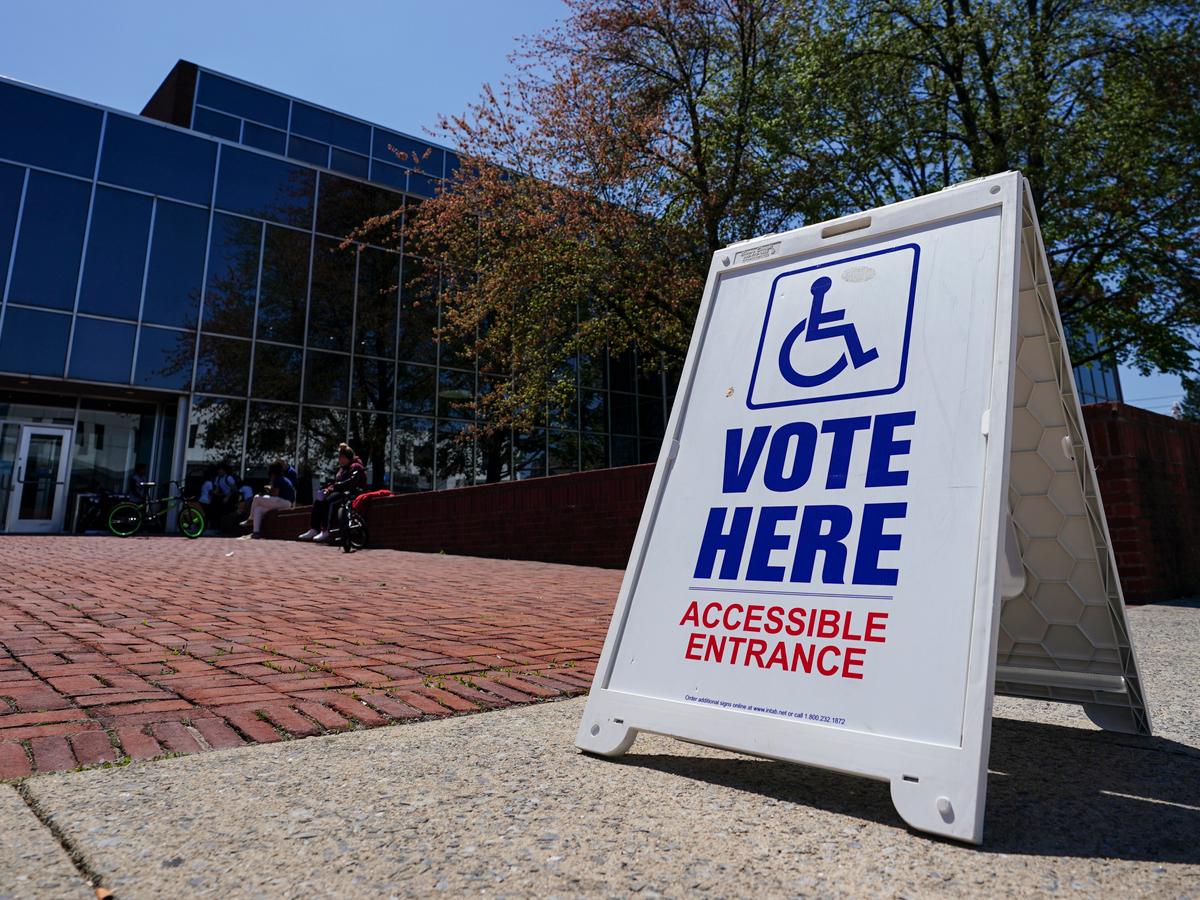 How accessible are Pennsylvania’s elections? • Spotlight PA