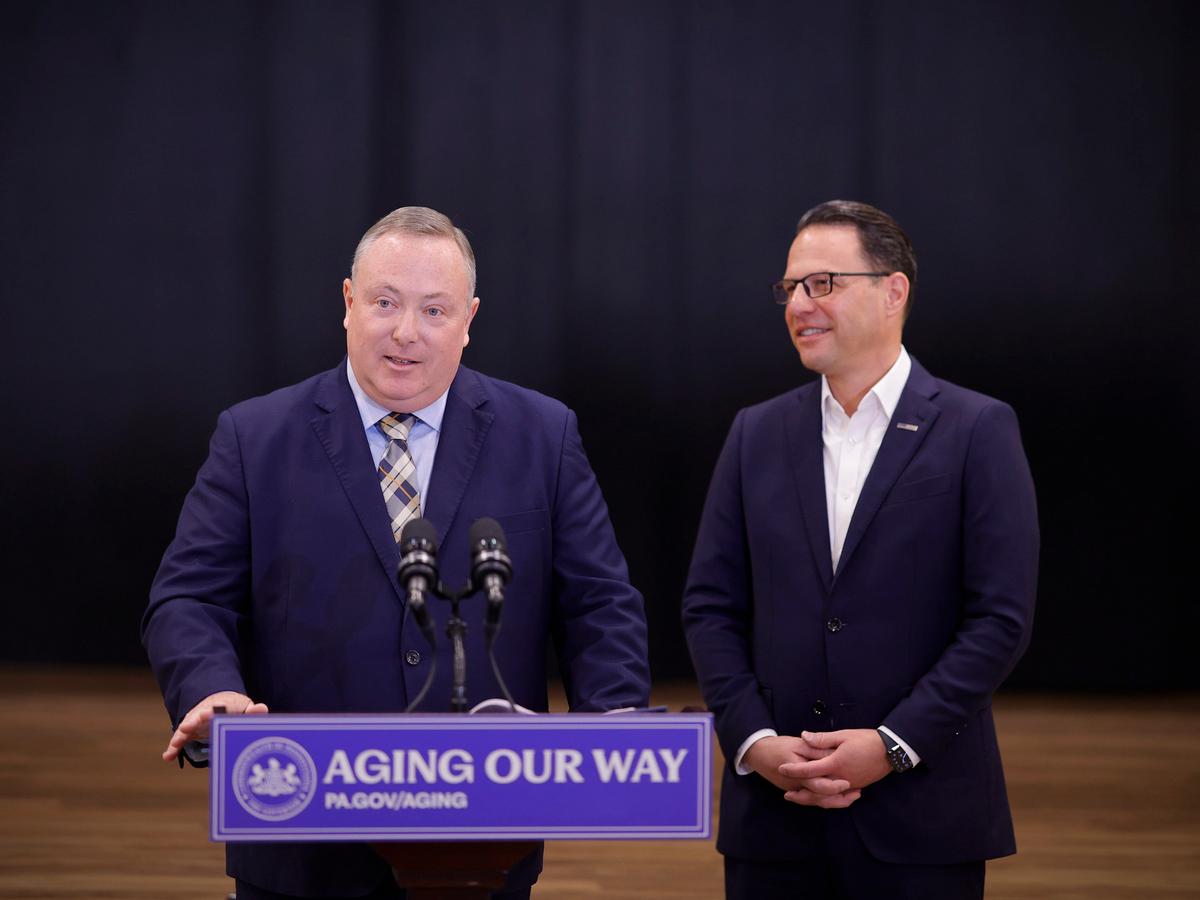 Aging dept. didn’t disclose complete info on compliance with elder abuse rules • Spotlight PA