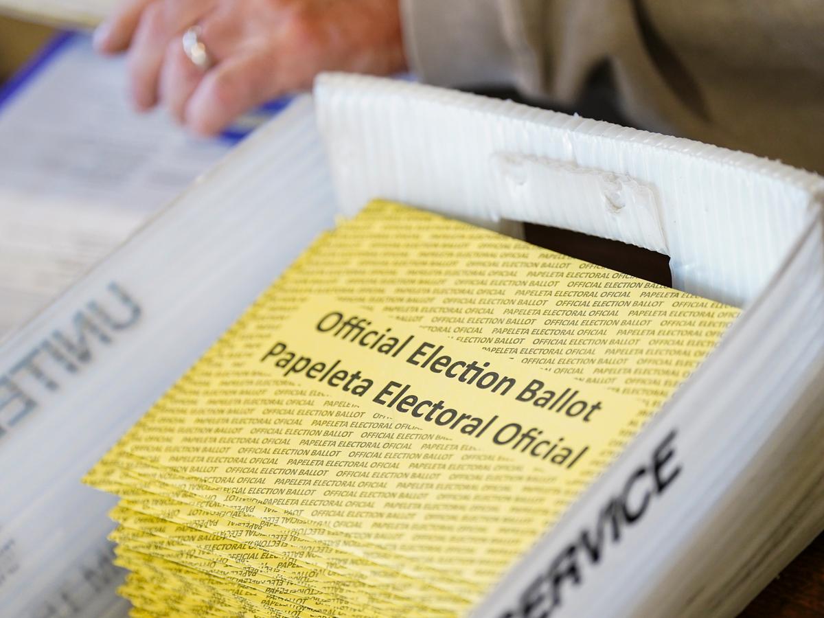 Your guide to mail ballots for the 2025 municipal election in PA ...