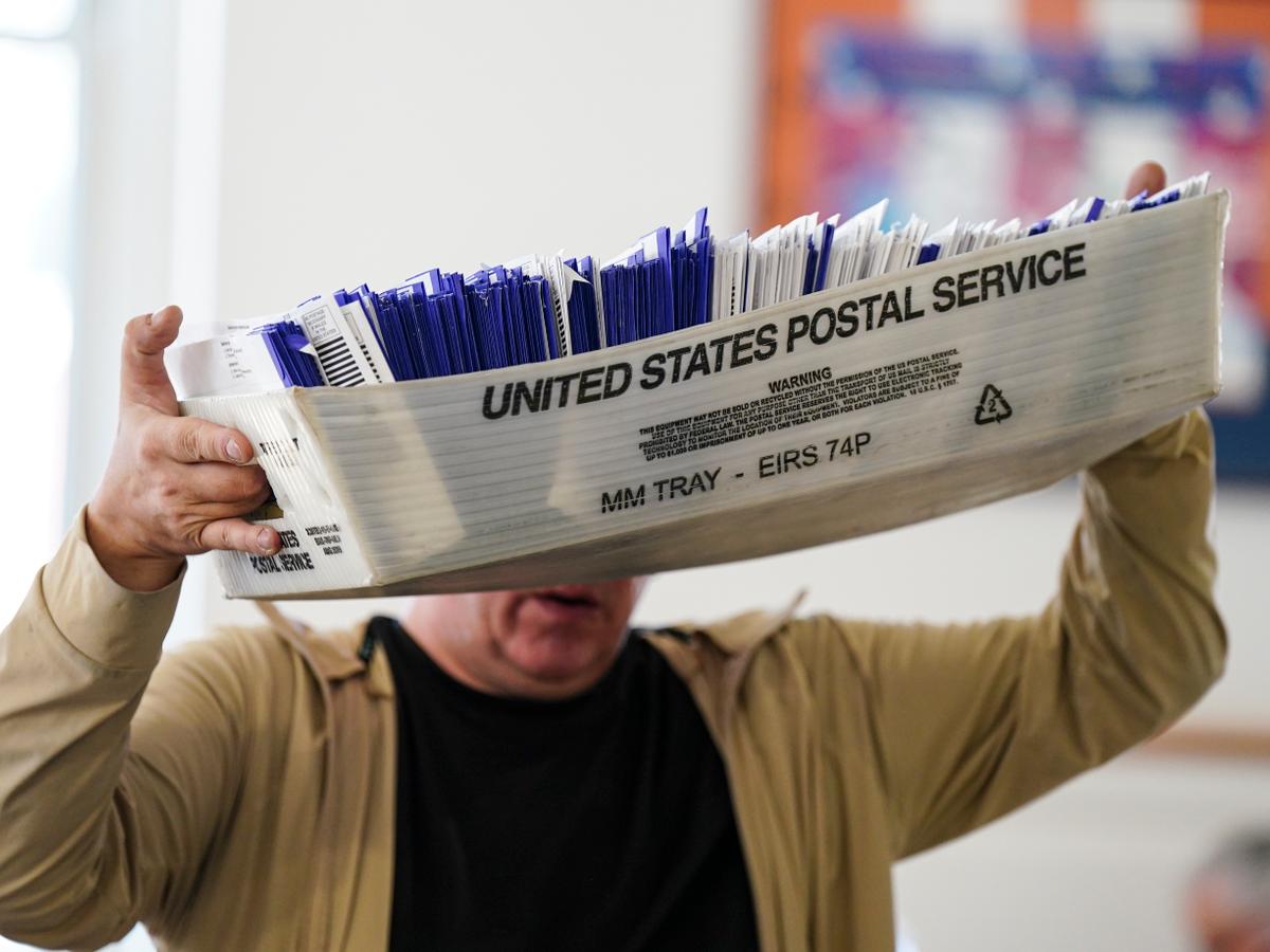 New study finds that ballot curing helps more mail ballots get counted