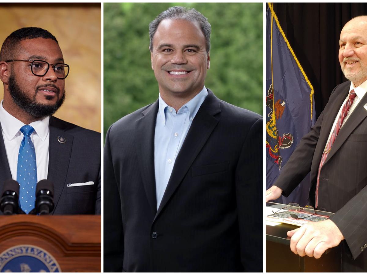 Pa. primary election 2026: Your complete guide to the candidates for lieutenant governor