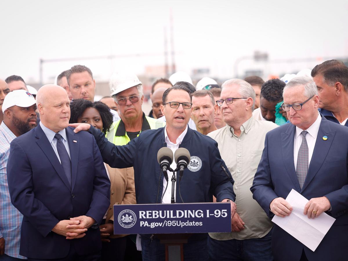 spotlightpa.org - Stephen Caruso - Josh Shapiro's rise to power reveals wins, losses, and broken promises