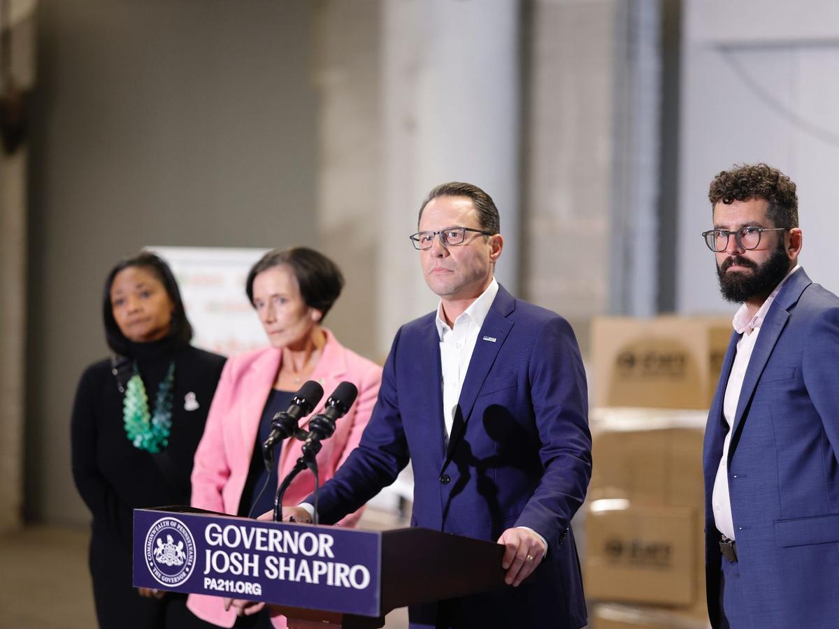 Gov. Josh Shapiro has sued the Trump admin dozens of times. Here's everything to know about those lawsuits.