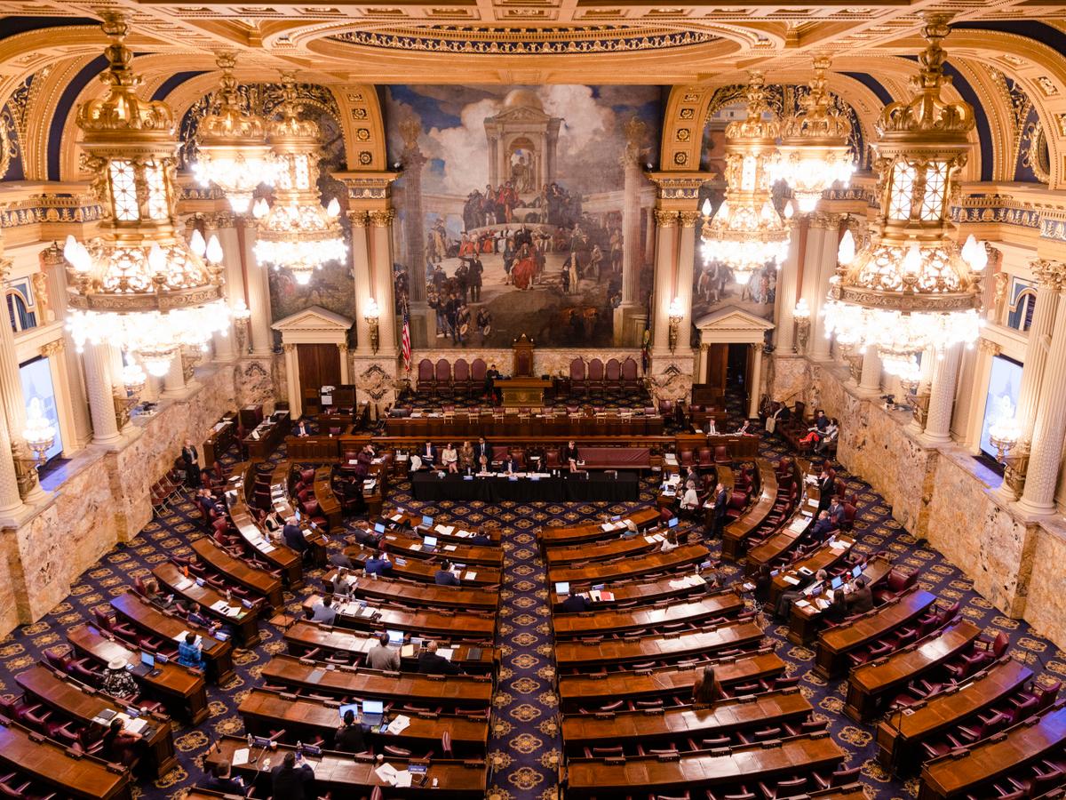 Poll shows Democratic agenda is popular ahead of PA House elections • Spotlight PA