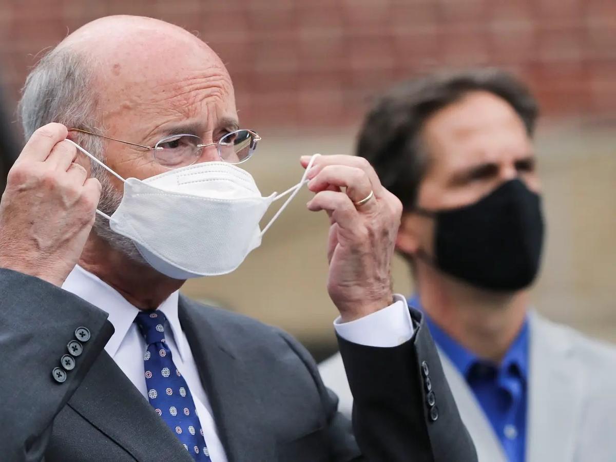 New legal peril for Pa.'s school mask rule • Spotlight PA