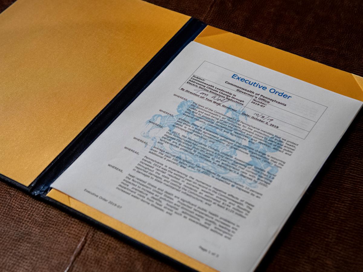 Democrats sacrifice climate program for $50.1B budget agreement