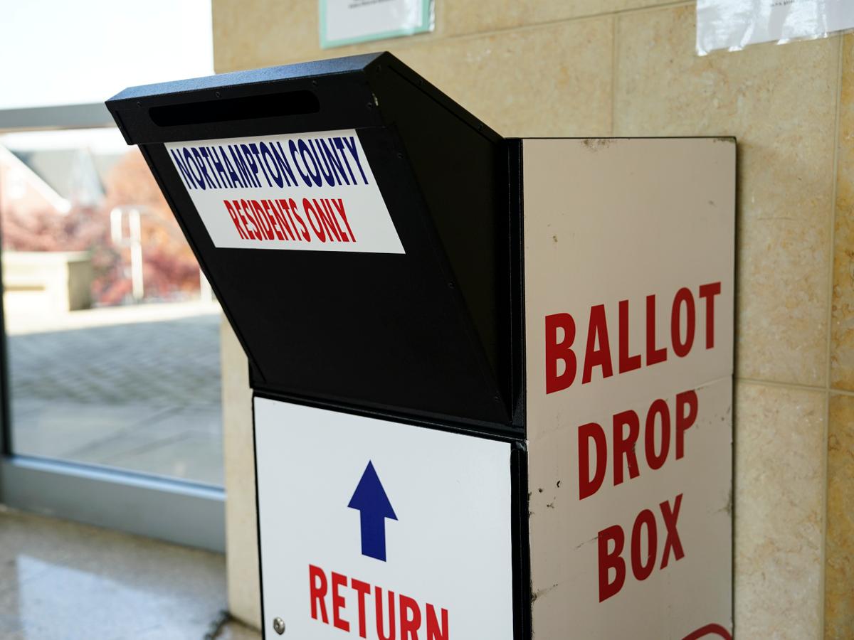 rules for mail in ballots in pa