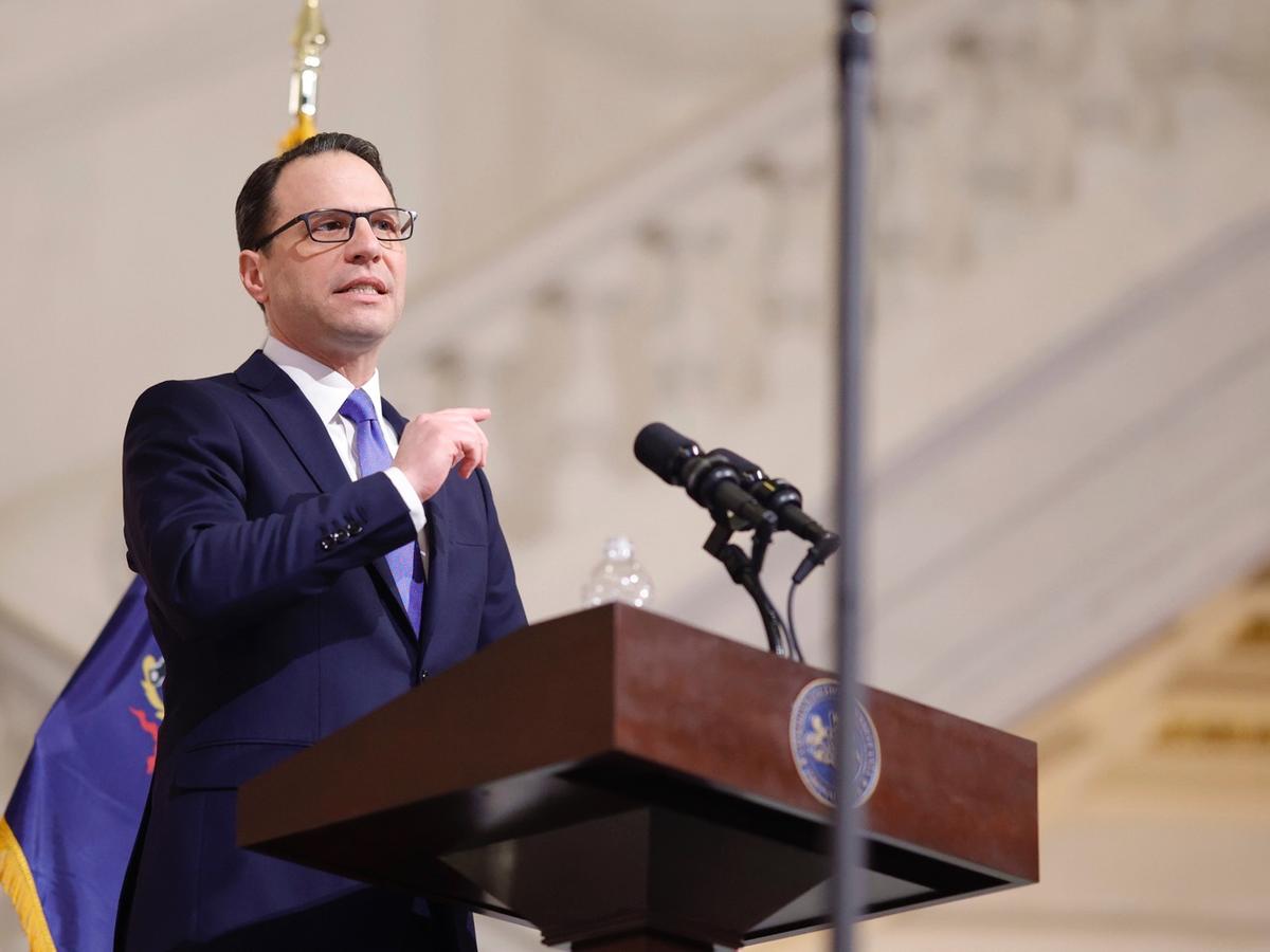 Shapiro's $80M pitch to attack PA's housing crisis • Spotlight PA