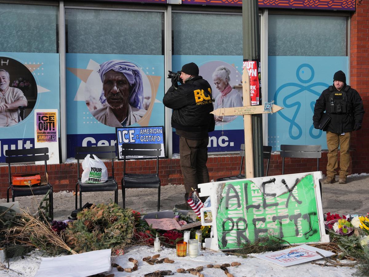 Filming law enforcement is a tool for accountability. It’s also under attack.