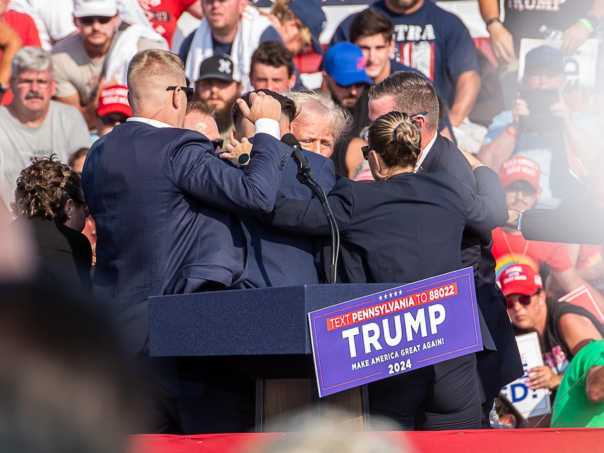 How we found the Secret Service flaws that led to the Trump rally(02)