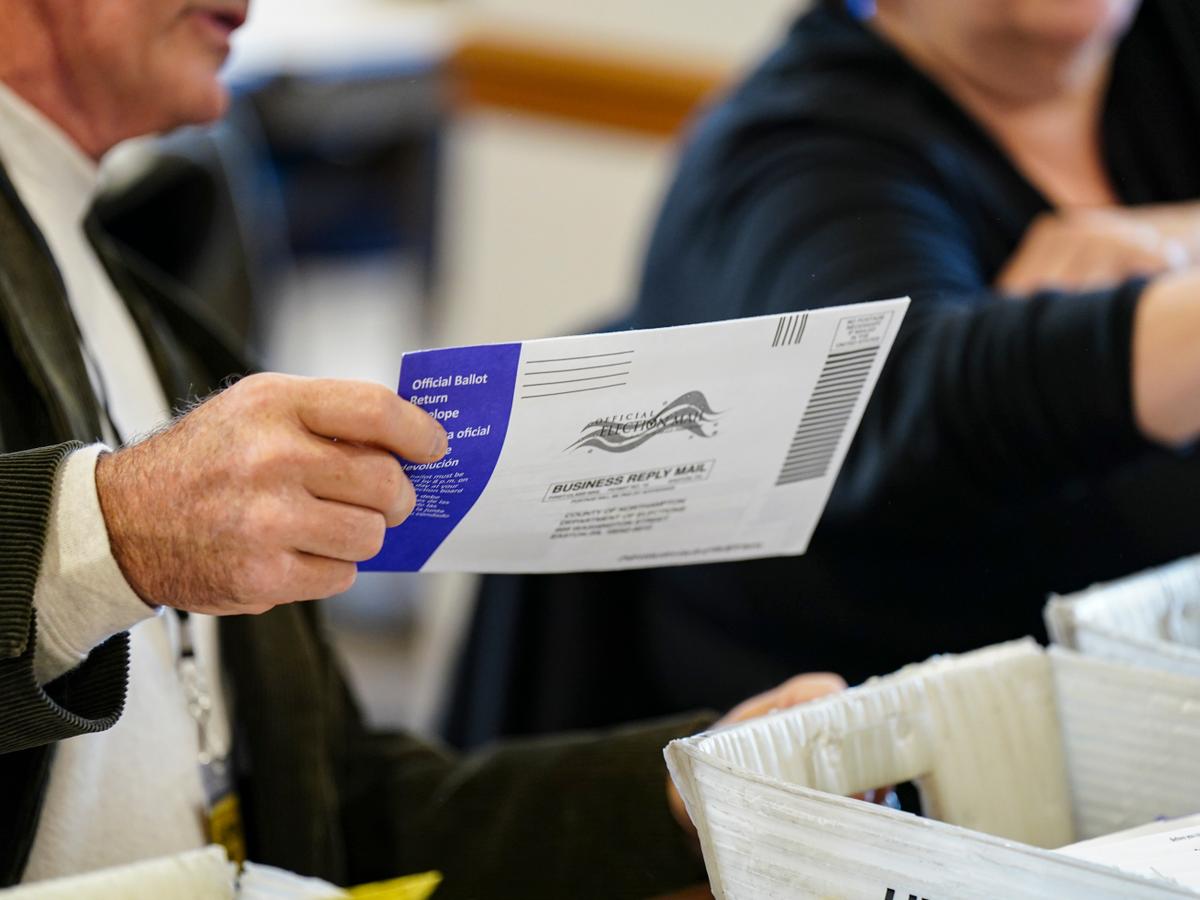 PA mail ballot date rule sparks years of court battles • Spotlight PA