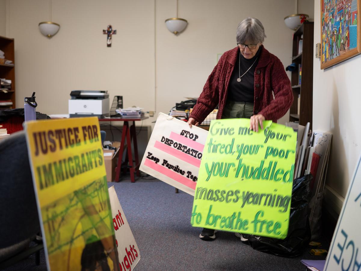 Pa. county jails earn millions of dollars detaining immigrants for ICE