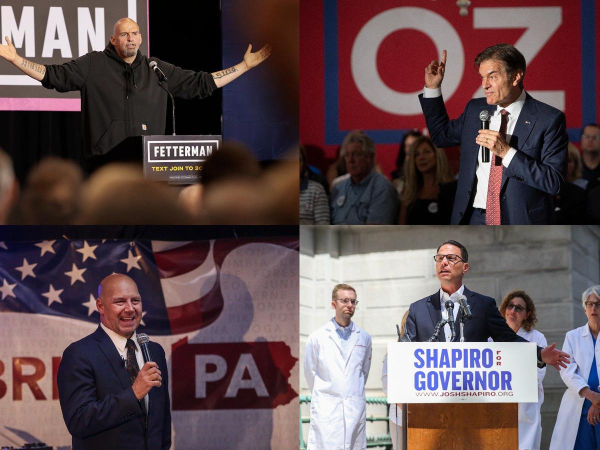 A basic guide to vetting candidates for U.S. Senate, governor, and more
