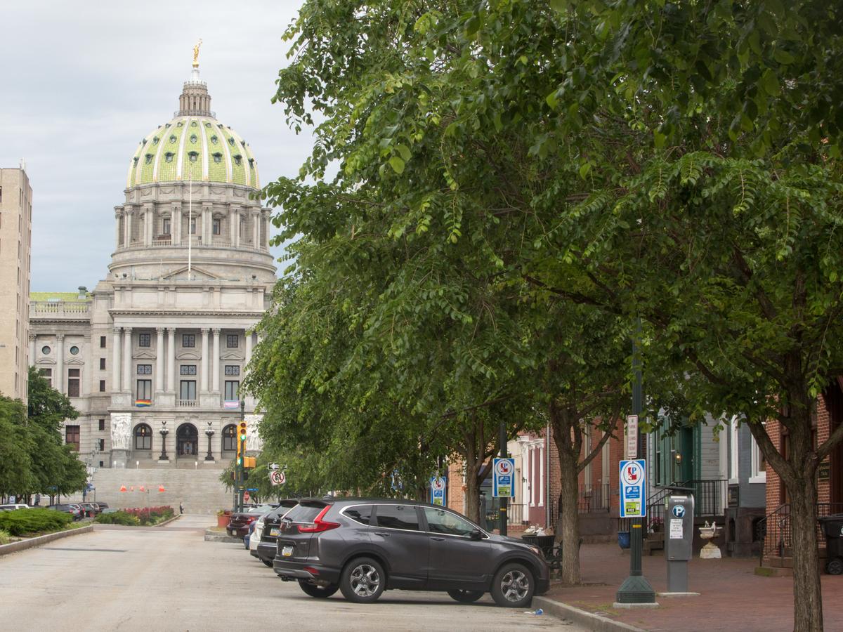 How the legislature gave itself special privileges when writing Pa.'s