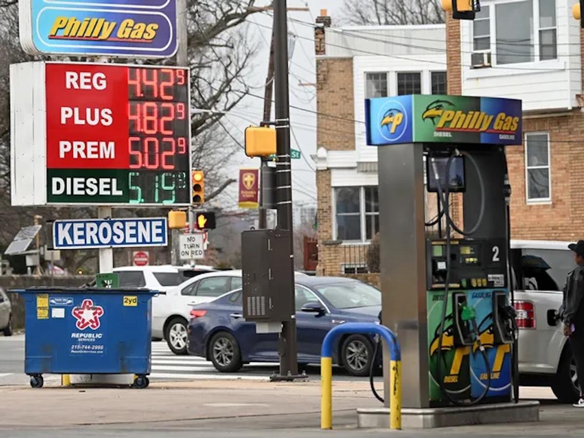 Tax cut eyed as Pa. gas prices hit record high · Spotlight PA