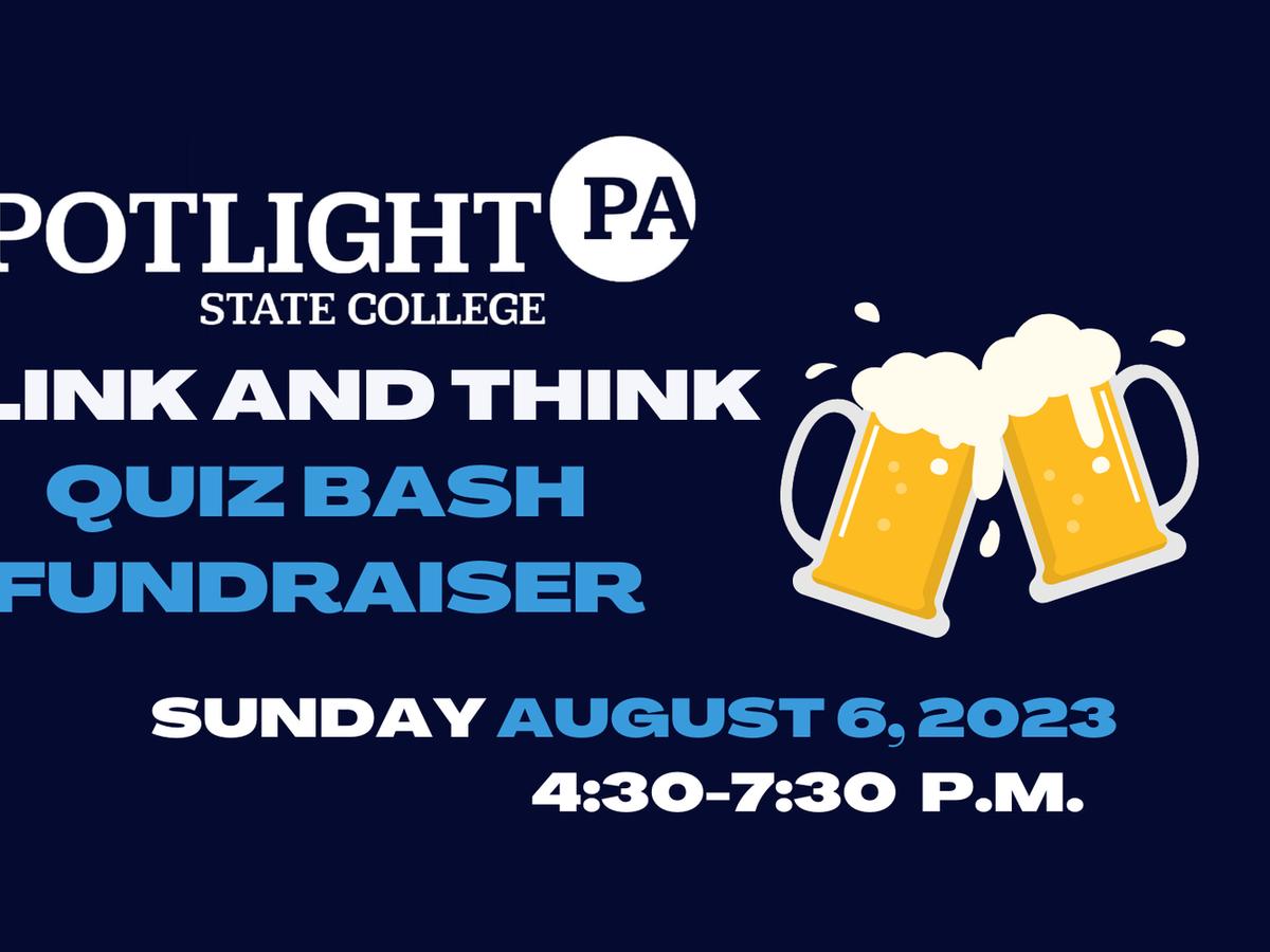 You’re invited! Spotlight PA State College hosts quiz bash and