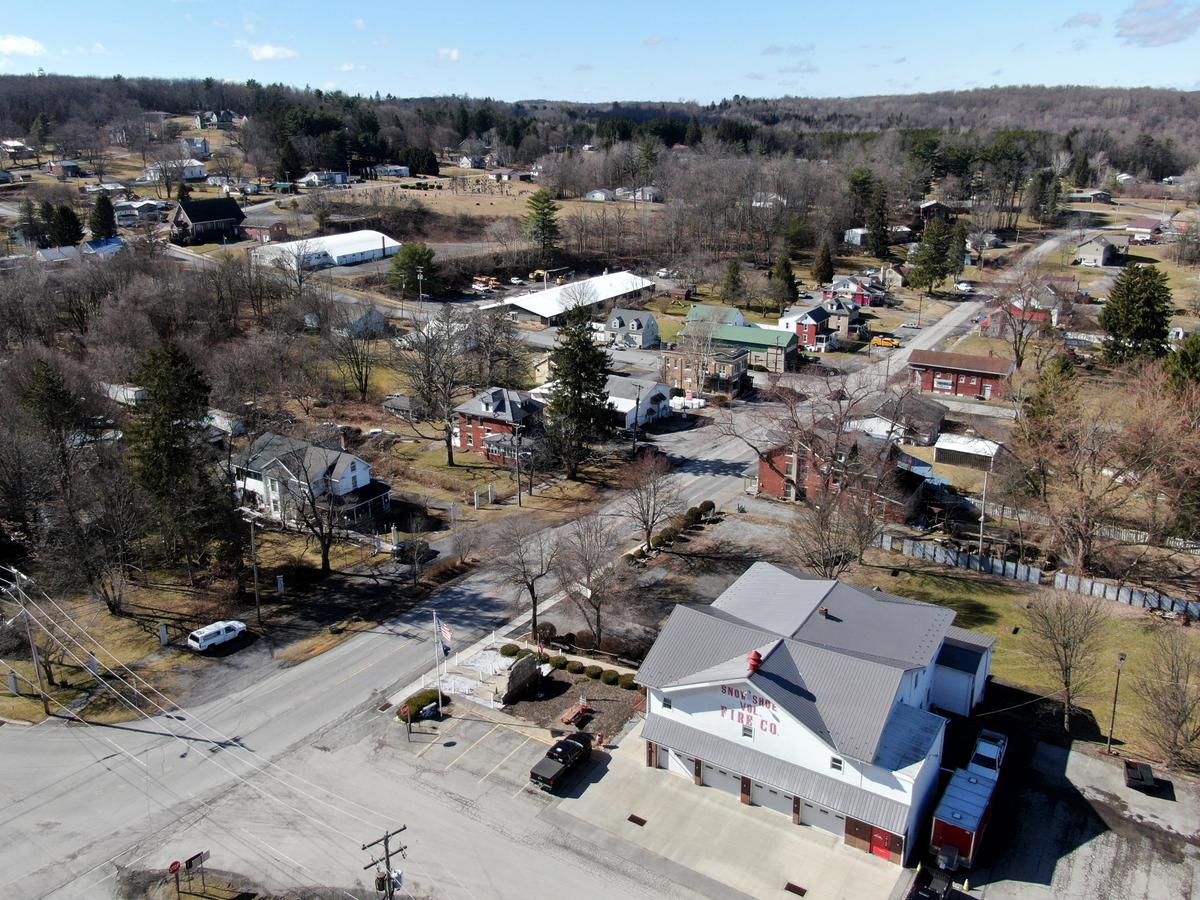 Snow Shoe, PA lawmakers rebuild after years of loss • Spotlight PA