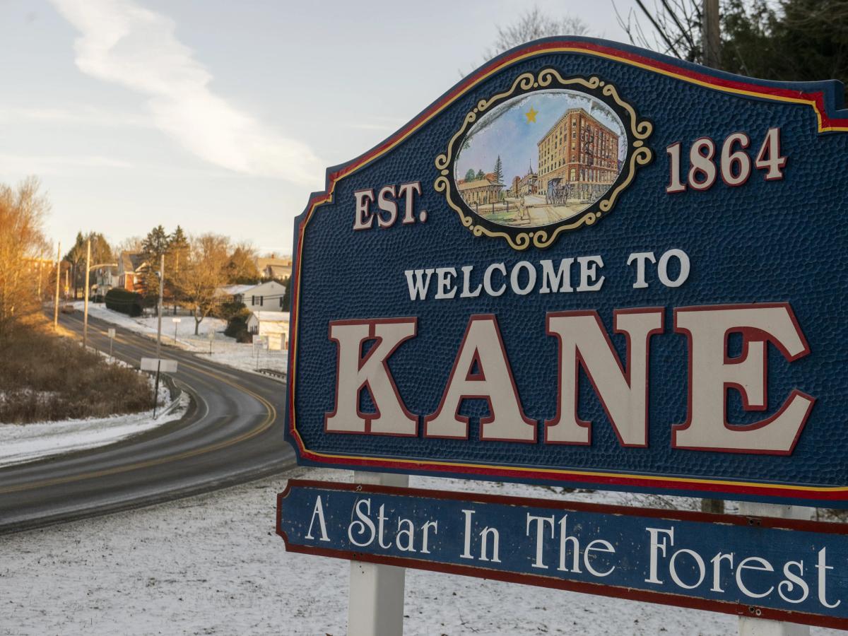 Kane, PA, revitalized with state grants, volunteers • Spotlight PA