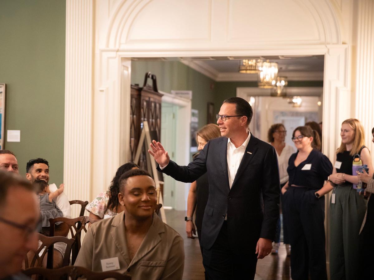 How Gov. Josh Shapiro wants to fight PA housing crisis • Spotlight PA