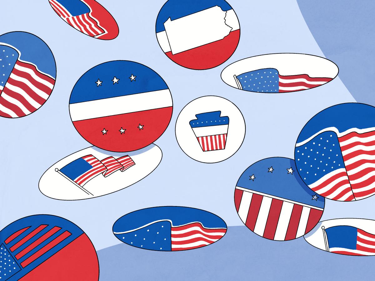 PA primary election results 2024 • Spotlight PA