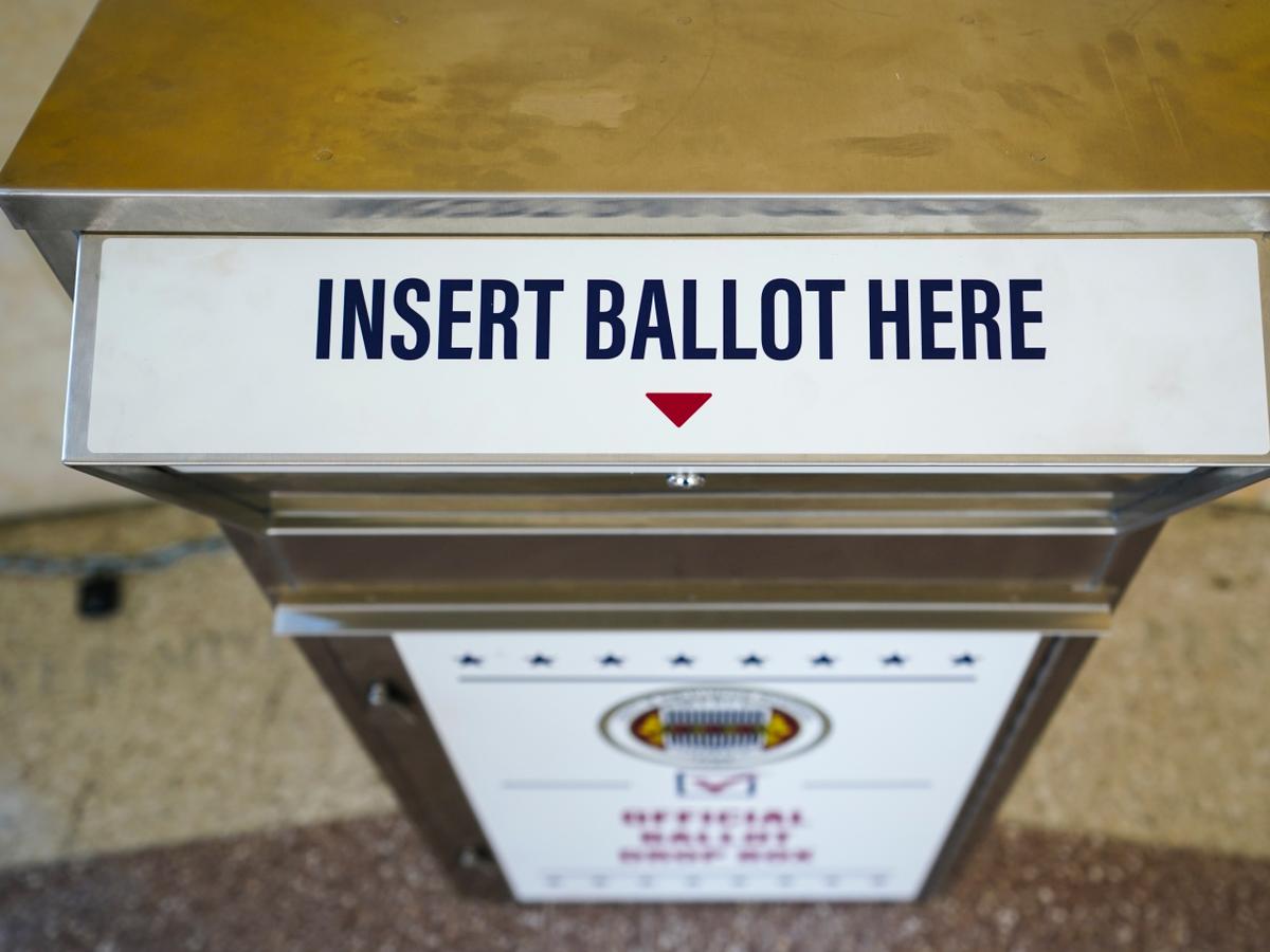 See who’s on your PA ballot this election • Spotlight PA