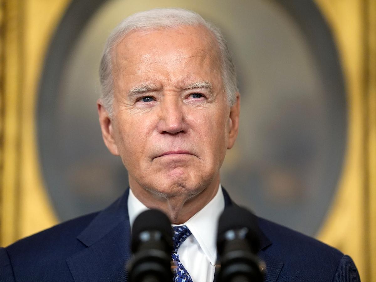 President Joe Biden drops out of 2024 race • Spotlight PA