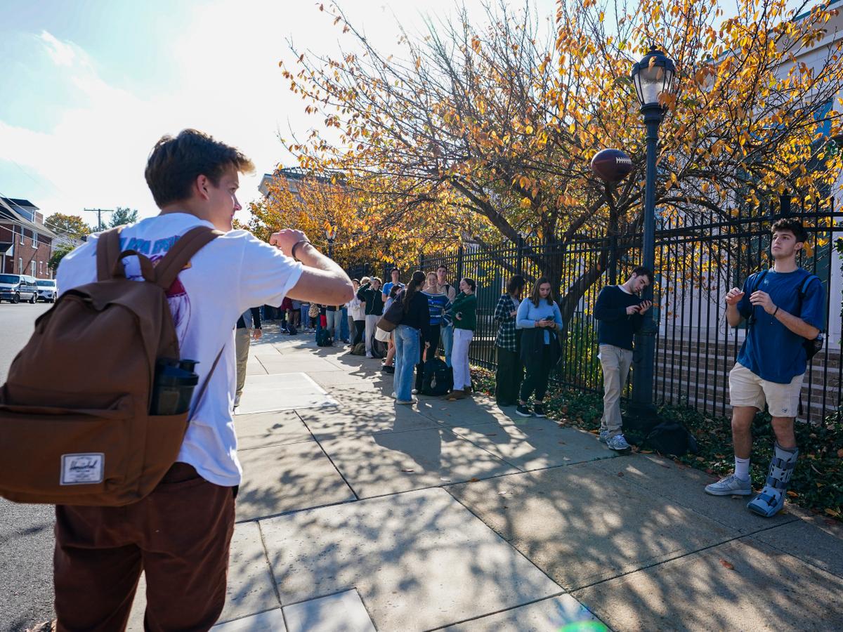 Pennsylvania ranks last in new study of 18-year-olds' voter registration rates