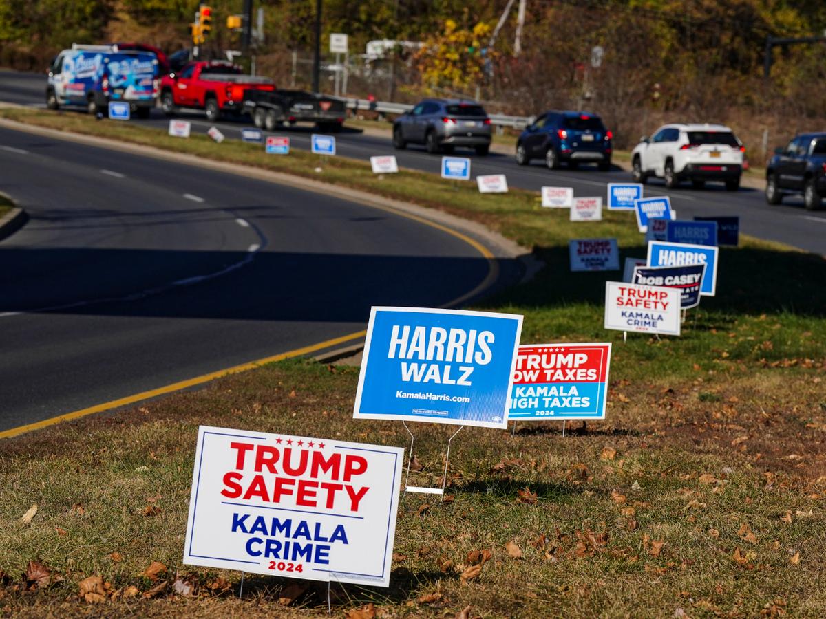 PA election live updates 2024 • Spotlight PA