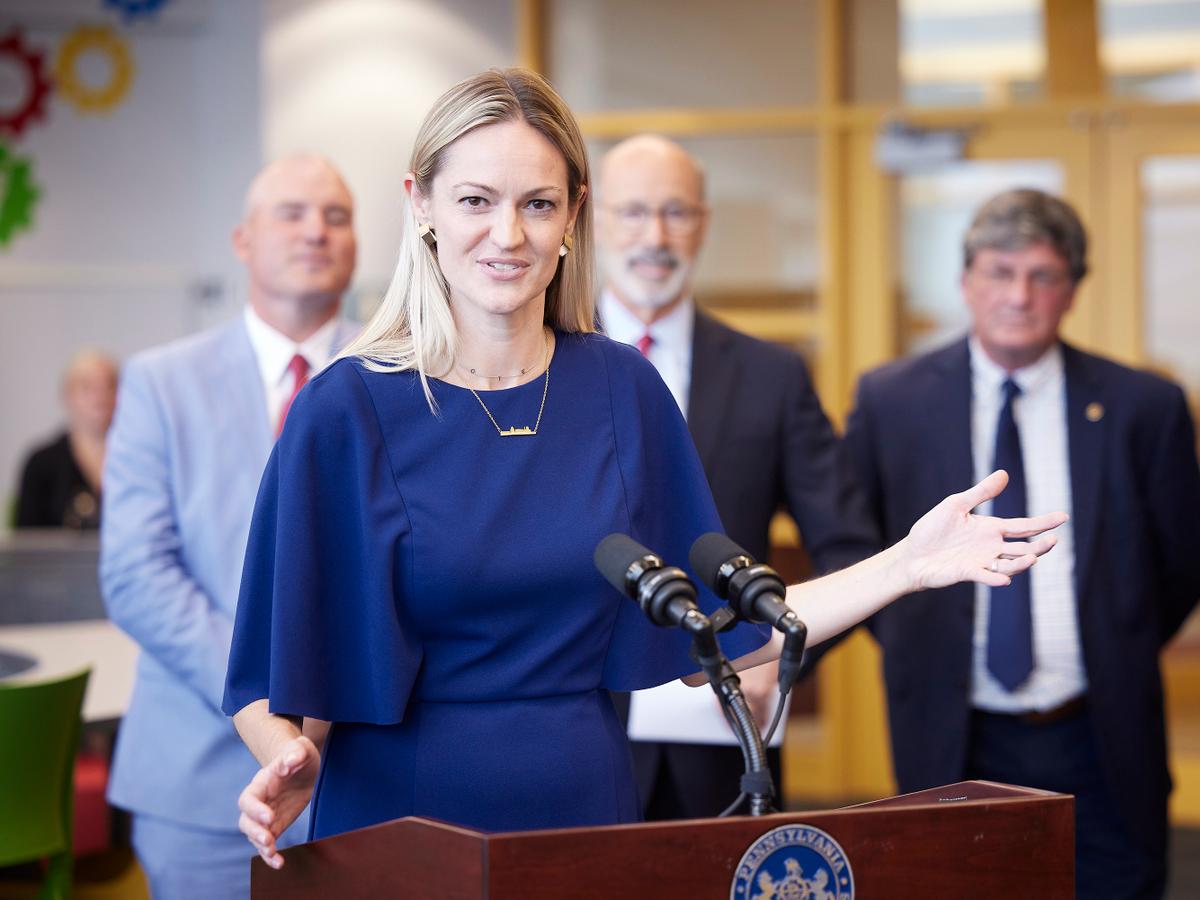 Pennsylvania Democrats recruit high-profile congressional candidates in bid to help flip U.S. House