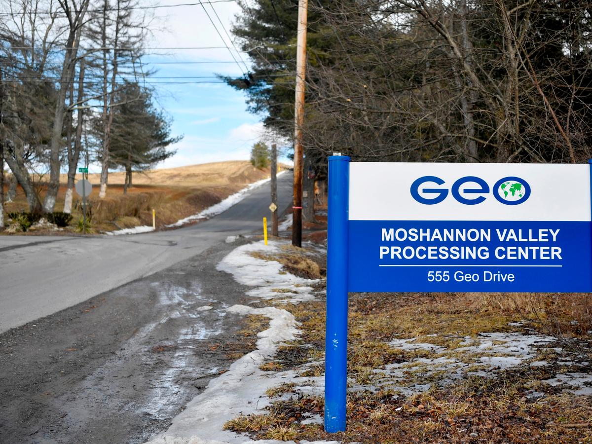 Clearfield County will make $1M from immigrant detention deals