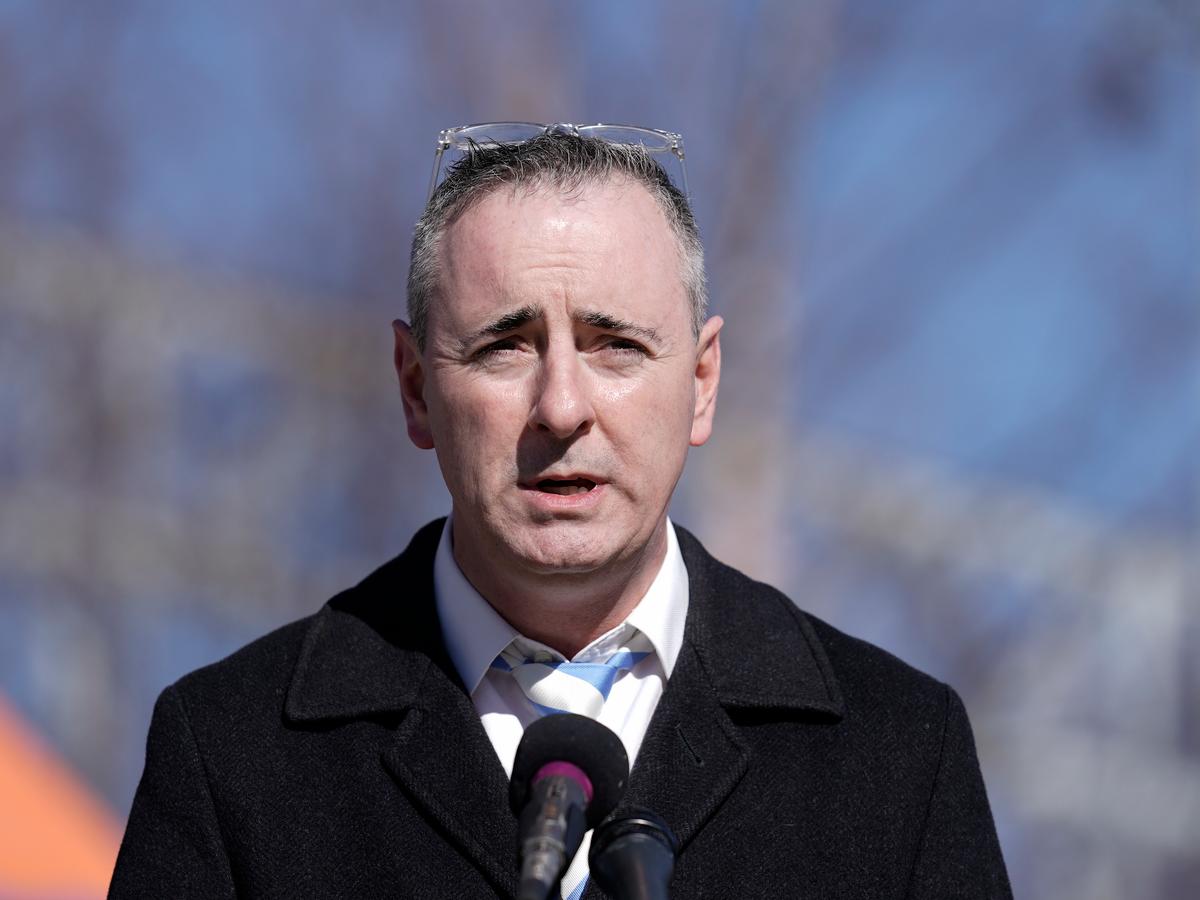 PA’s Fitzpatrick holds huge cash edge over opponents • Spotlight PA