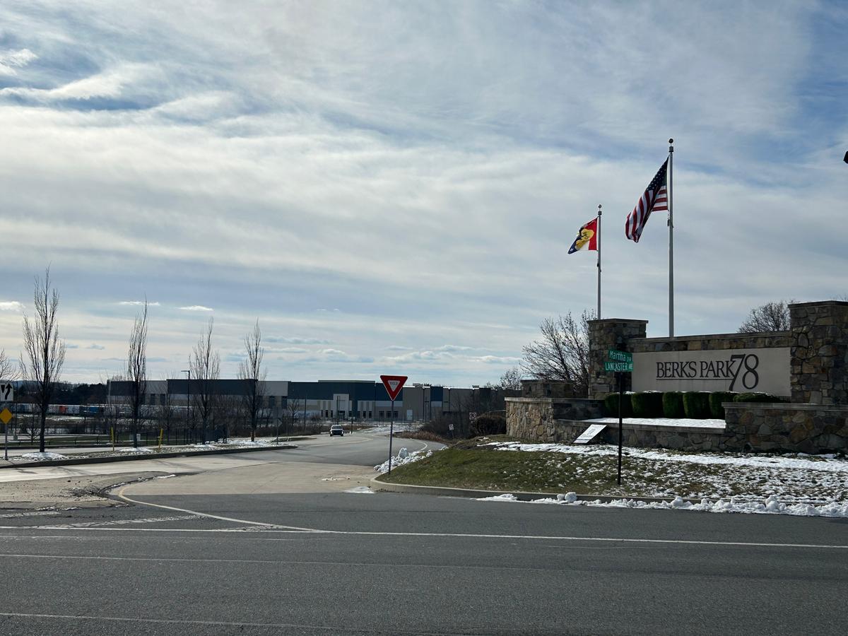 Lerta Program Pa How LERTA districts are reshaping development in Berks County ...