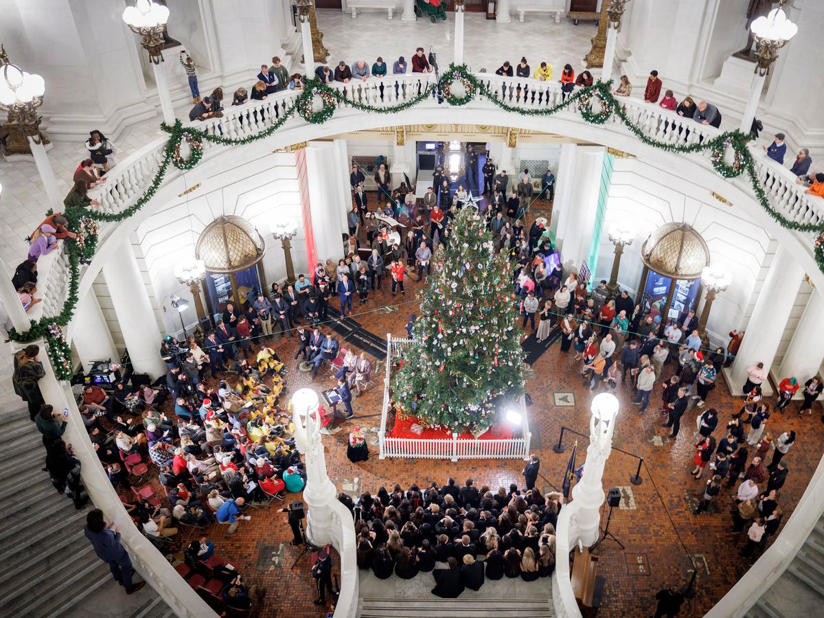 Every song has a Pa. connection on this holiday playlist