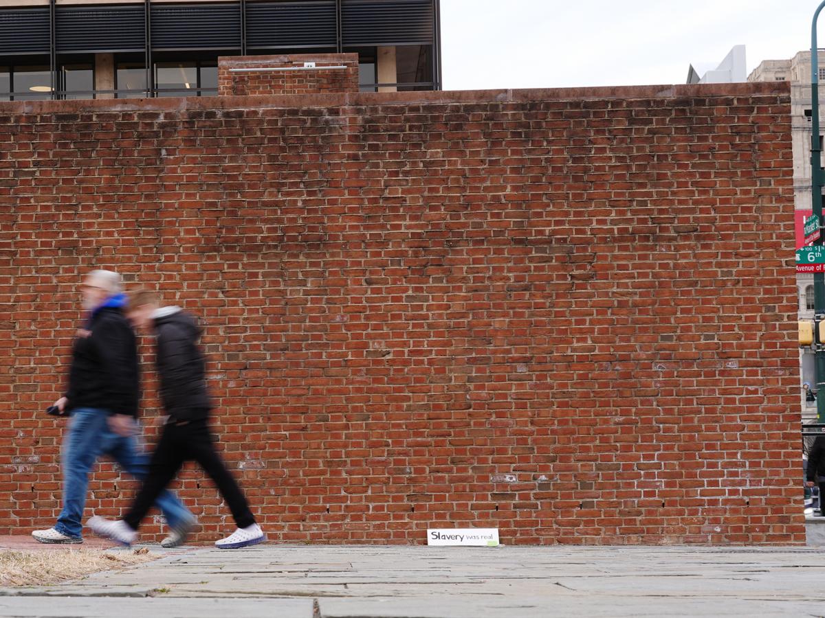 Philadelphia sues Trump admin over removal of slavery exhibit at former George Washington residence