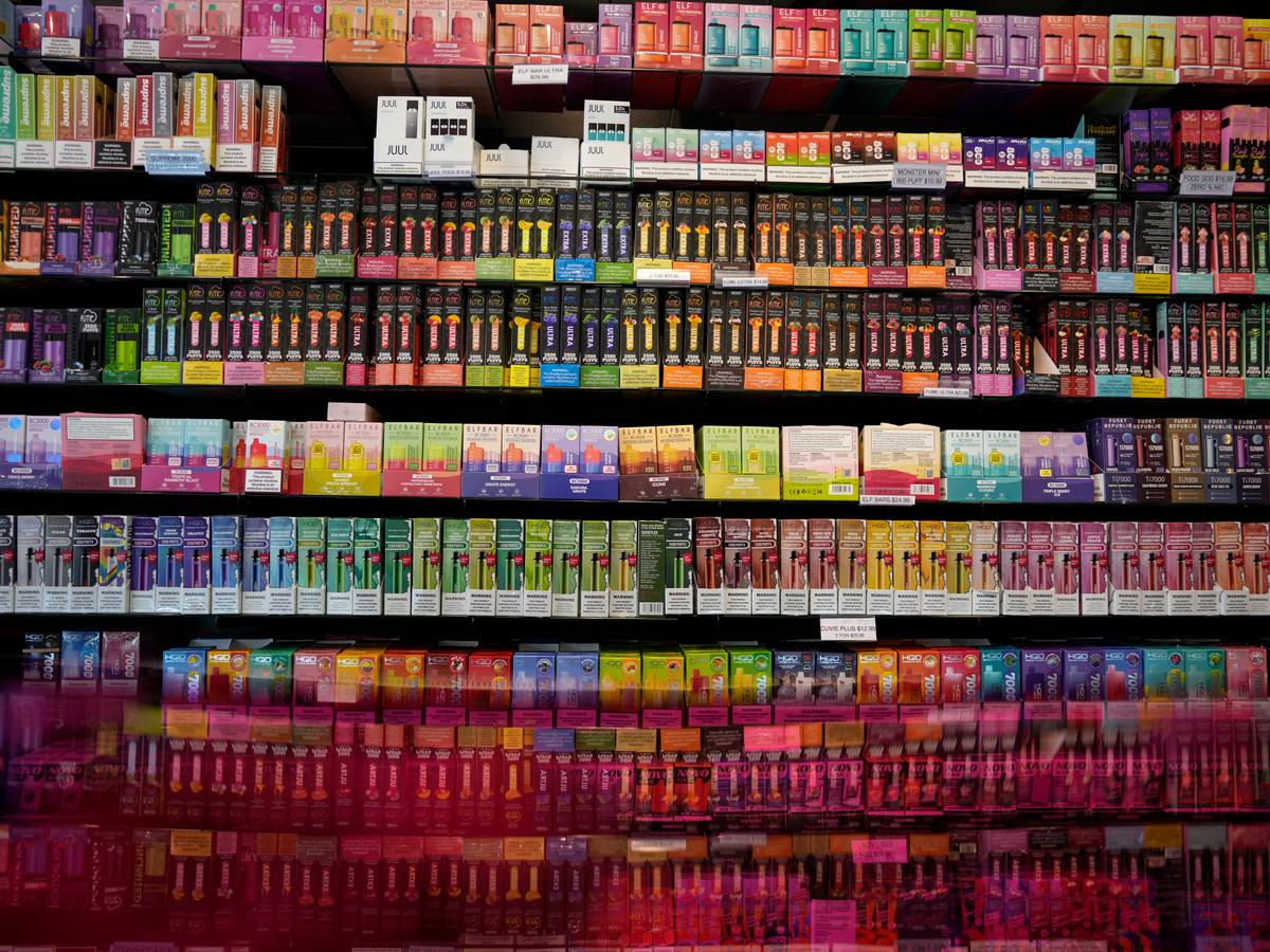 spotlightpa.org - Stephen Caruso - PA's new vape registry law suffers from loopholes, other issues