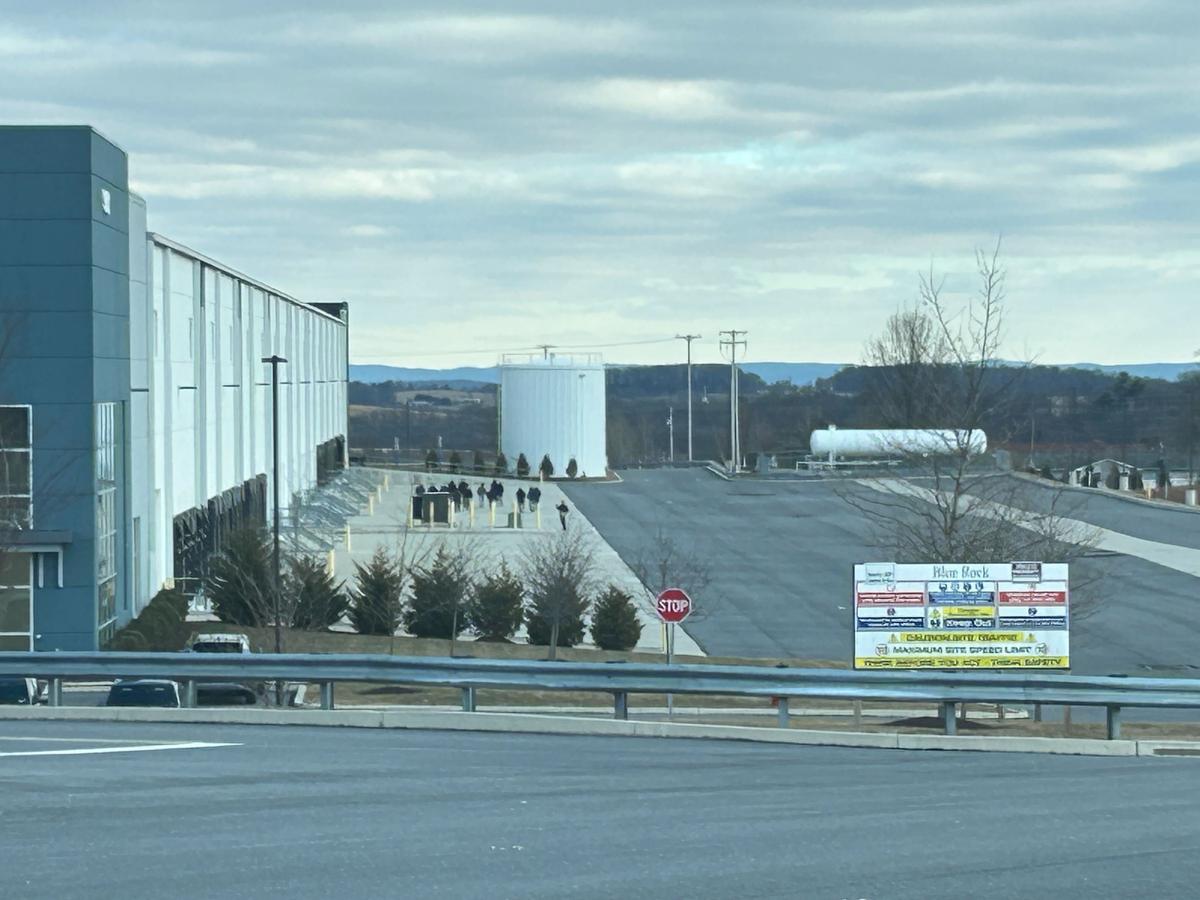 spotlightpa.org - Amanda Fries - ICE buys $87M warehouse in Berks County
