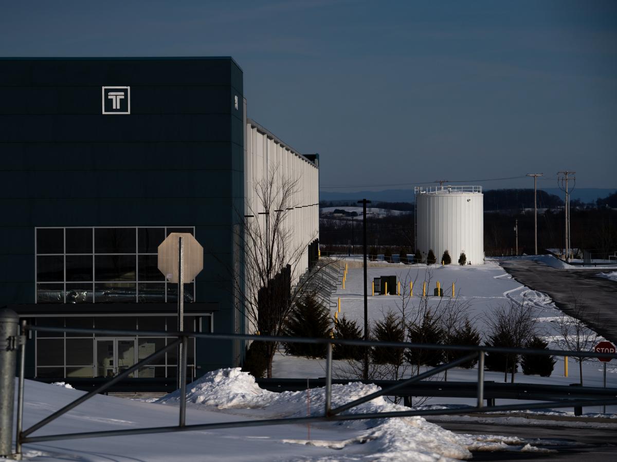 spotlightpa.org - Amanda Fries - Berks ICE site has unresolved construction deficiencies