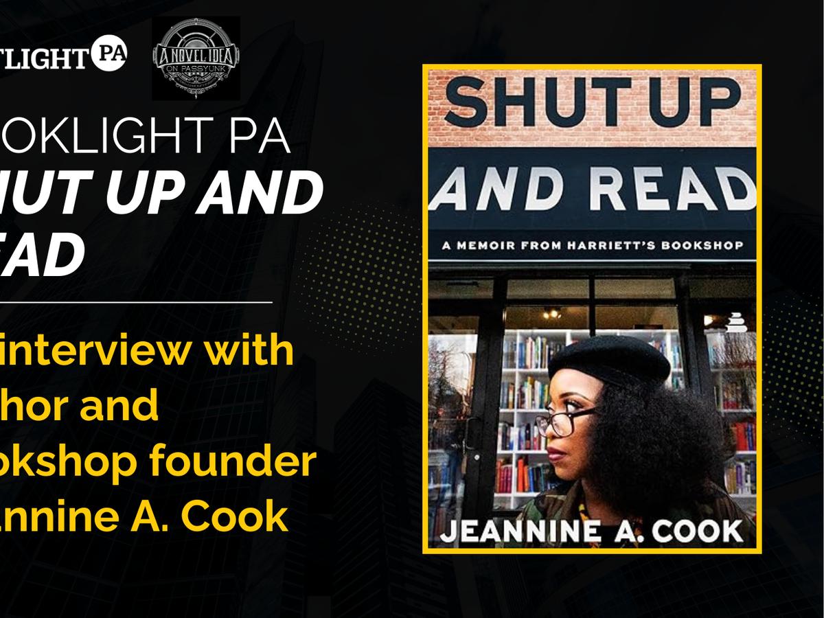 Booklight PA: Explore the creation of beloved Harriett’s Bookshop in ‘Shut Up and Read’