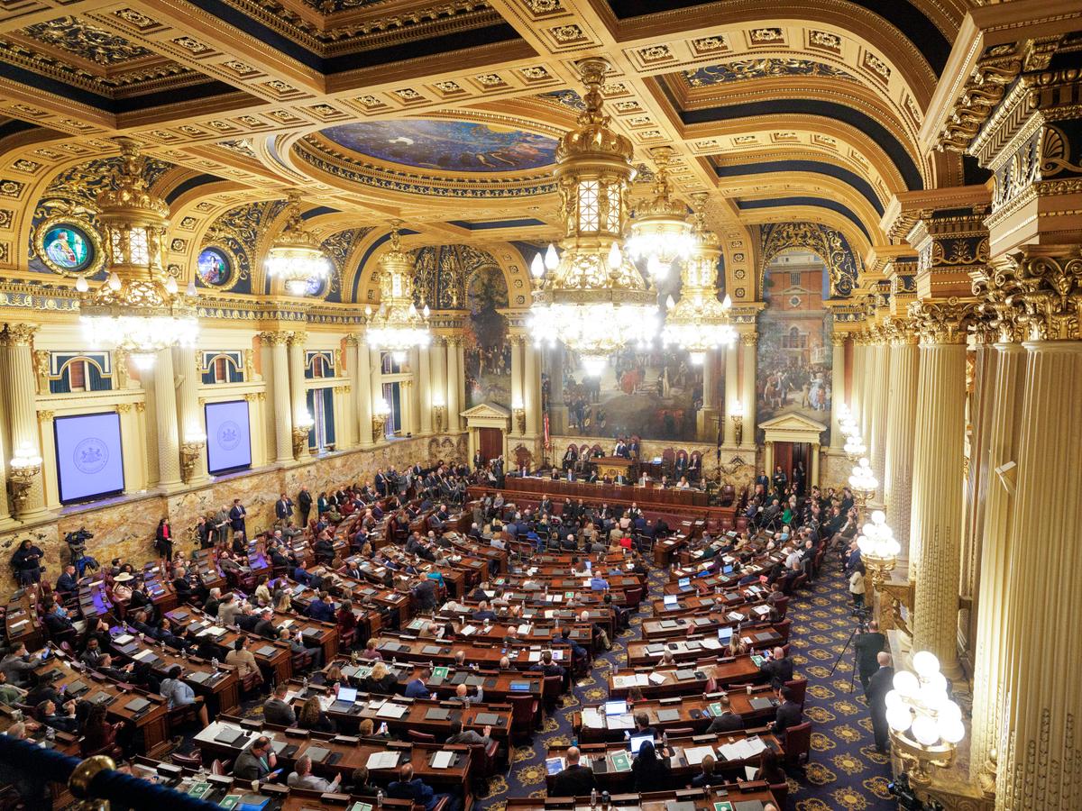 Data center tax break created to boost economy, add jobs in Pa. could cost state billions in revenue