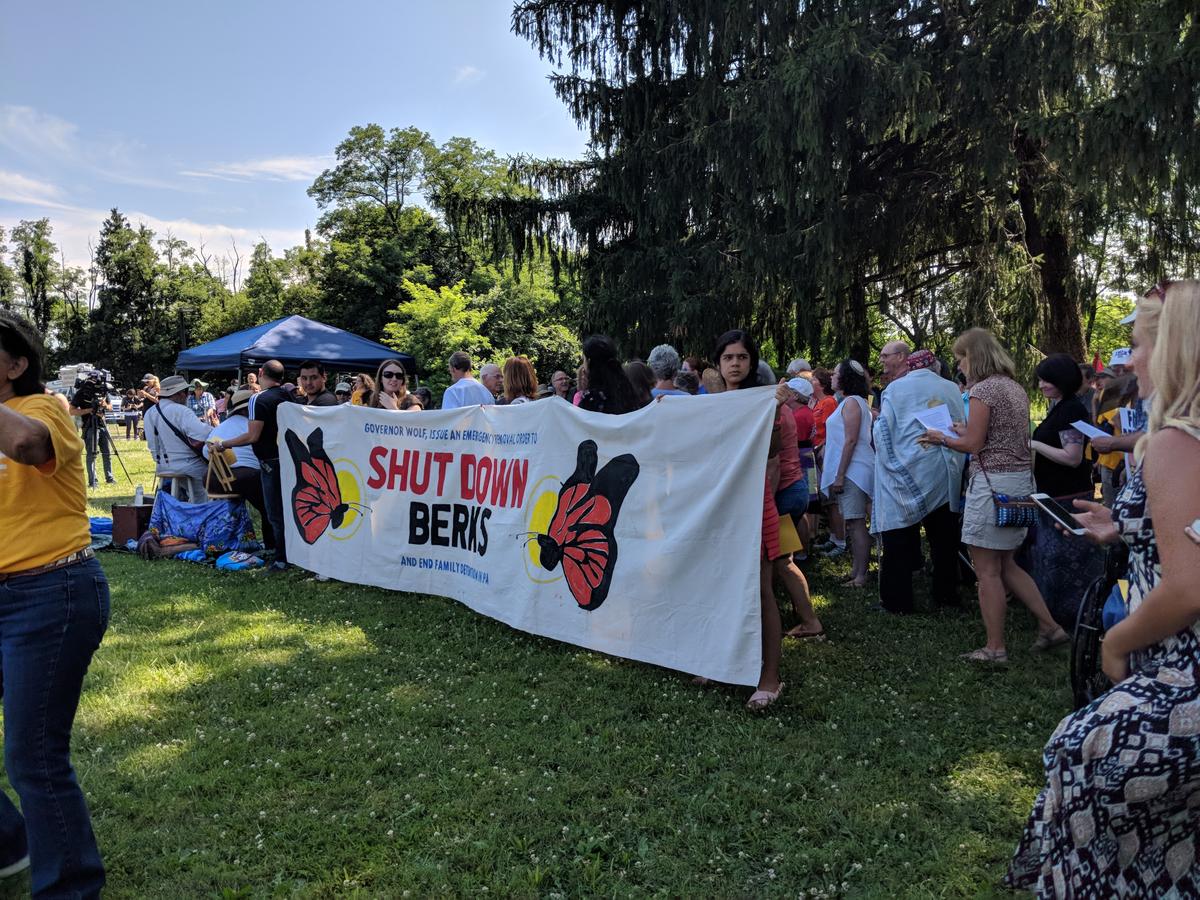 ICE wants to return to Berks County. The fight against it will look very different.