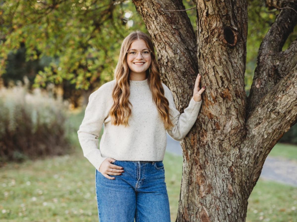 Meet a Shillington teen who wants to increase community engagement