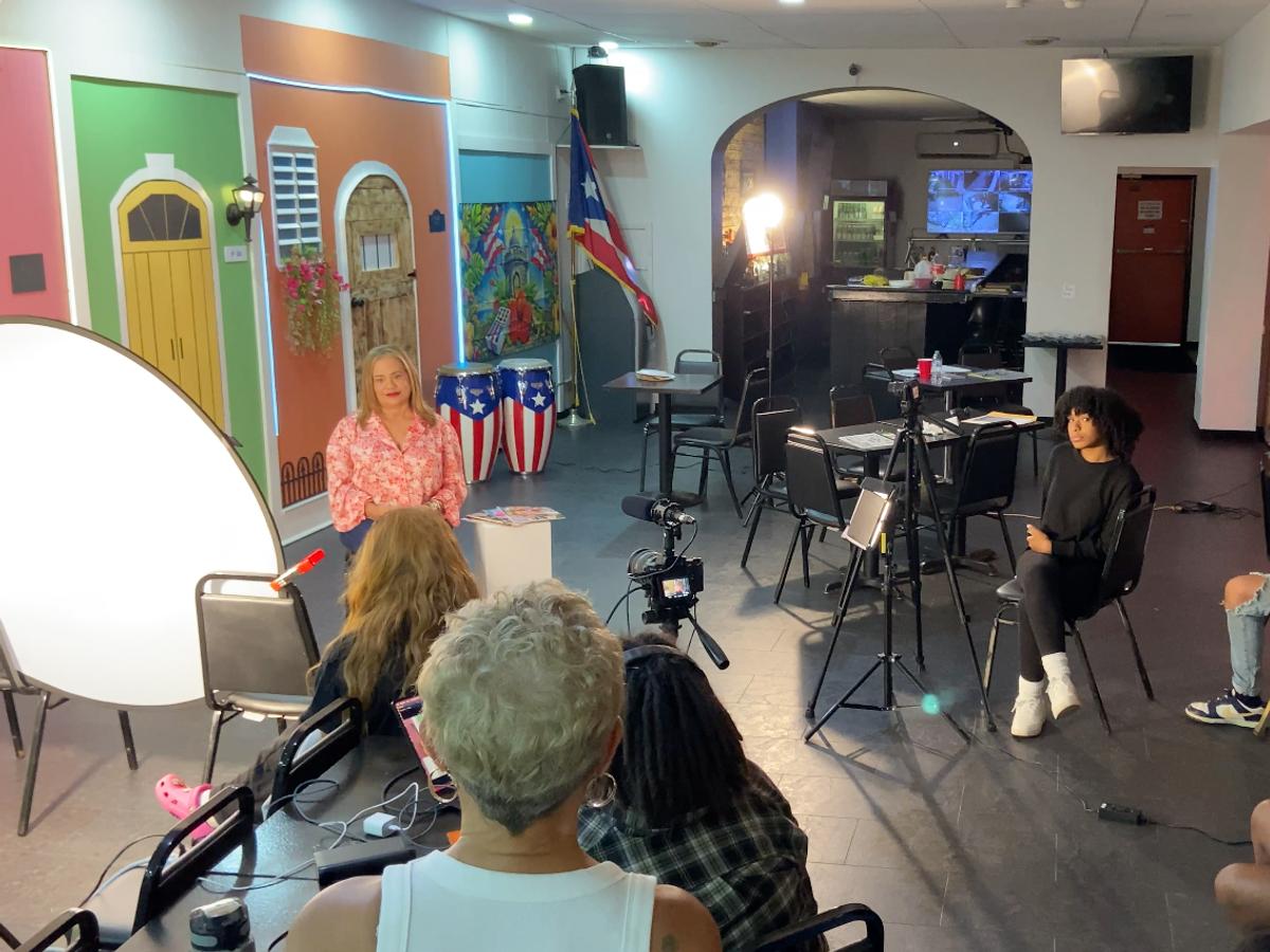 Student-led documentary preserves the stories of Latinos who settled in Reading decades ago