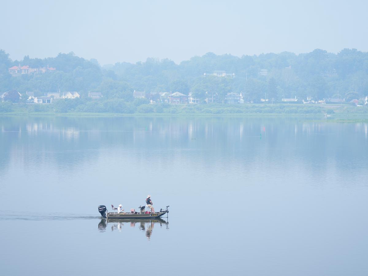 3 Pa. counties rank among nation’s worst for air pollution, study finds
